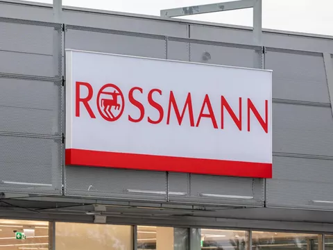 Promocja na Giorgio Armani w Rossmannie