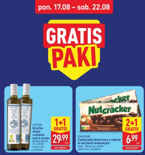 Aldi - gazetka