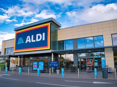 Promocja na oliwę w sklepach Aldi