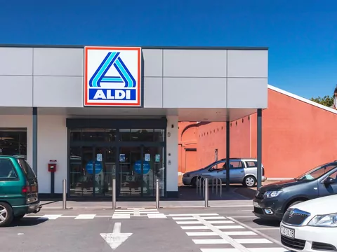 Promocja na borówki amerykańskie w Aldi
