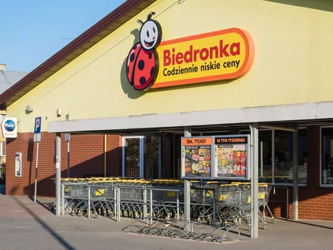 Promocja na kawę Nescafe w Biedronce