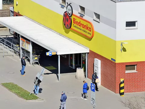 Promocja na oliwę w Biedronce
