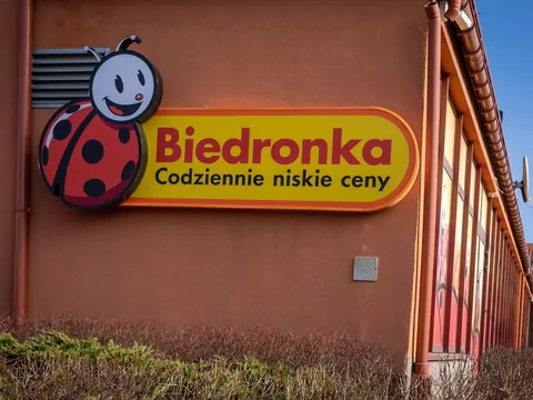 Promocja na słodycze Kinder w Biedronce