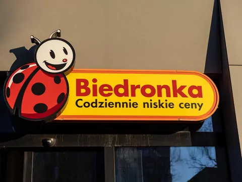 Promocja na kawę Nescafe w Biedronce