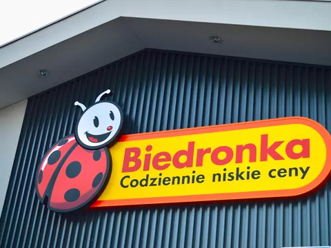 Promocja na kawę Eduscho w Biedronce