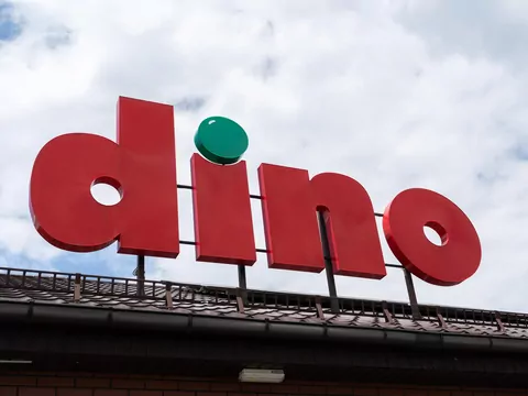 Promocja na kawę Woseba w Dino