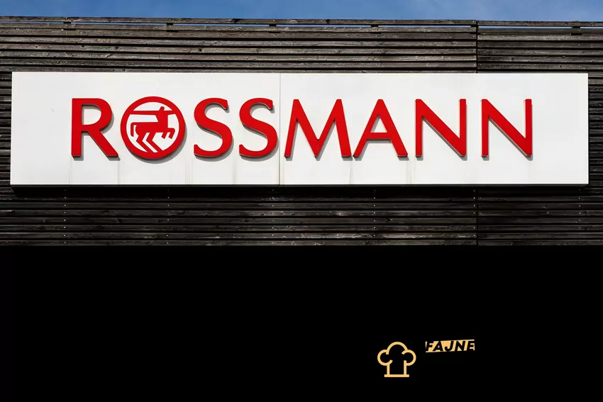 Rossmann - logo