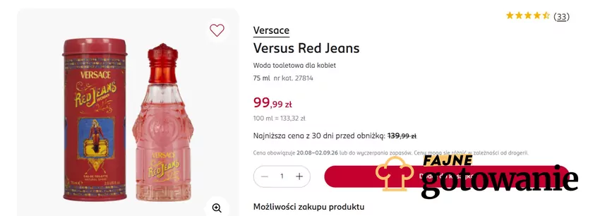 Rossmann - gazetka