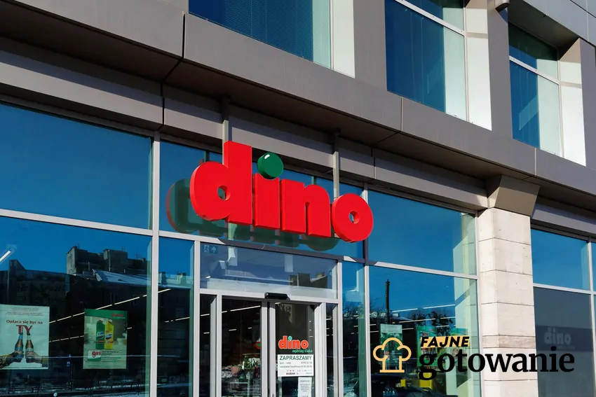 Promocja na kawę Woseba w Dino