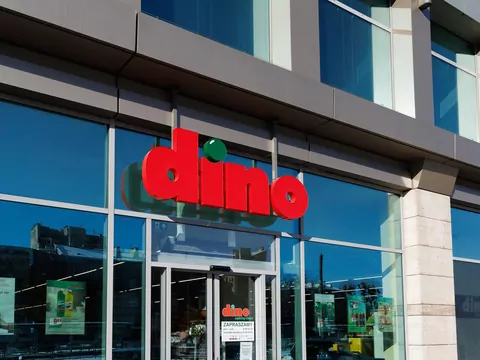 Promocja na kawę Woseba w Dino
