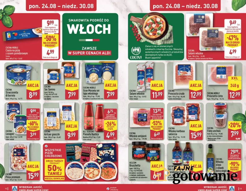 Aldi - gazetka