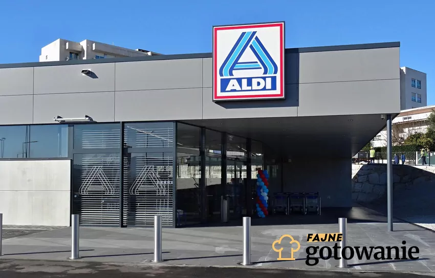 Promocja na oliwę w Aldi