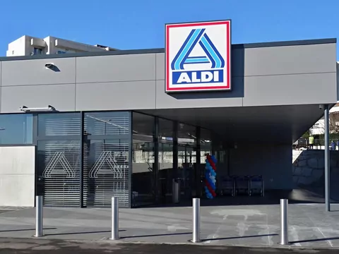 Promocja na oliwę w Aldi