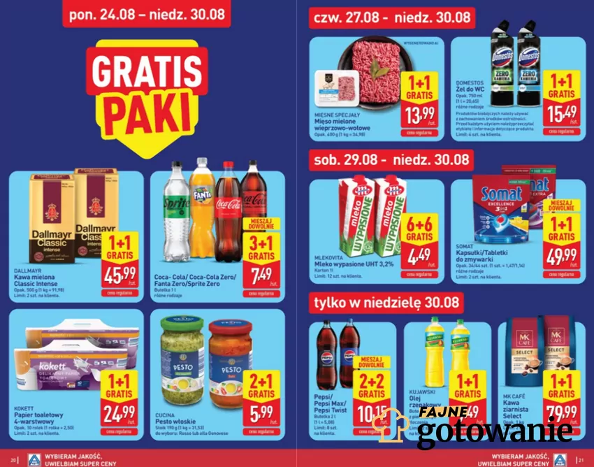 Aldi - gazetka