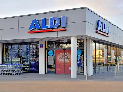 Promocja na olej rzepakowy w Aldi