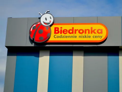 Rozliczanie czasu parkowania pod dyskontami