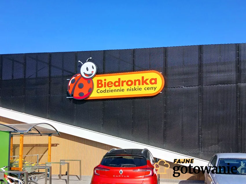 Promocja na kawę MK Cafe w Biedronce