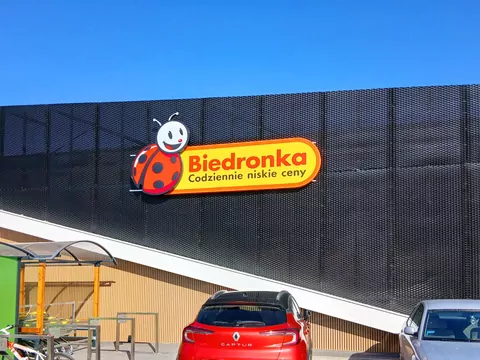 Promocja na kawę MK Cafe w Biedronce