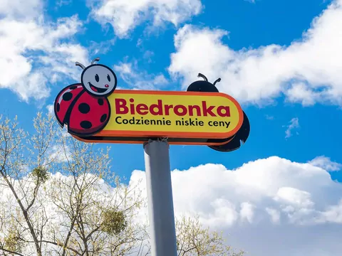 Promocja na kawę Carrousel w Biedronce