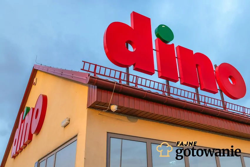 Promocja na kawę Jacobs w Dino