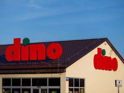 Promocja na kawę Rio de Brass w Dino