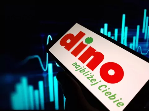 Promocja na krewetki w Dino