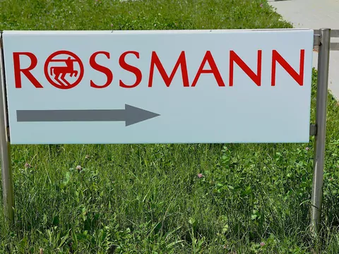 Promocja na zapach Prada Paradoxe w Rossmannie