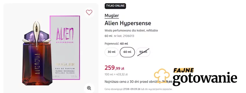Rossmann - promocja