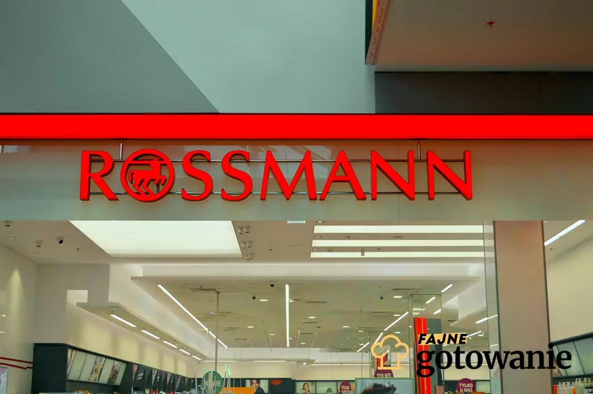 Promocja na Mugler Alien w sklepach Rossmann