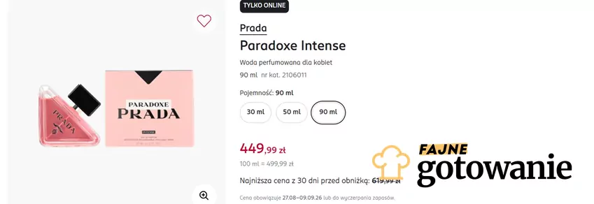 Rossmann - promocja
