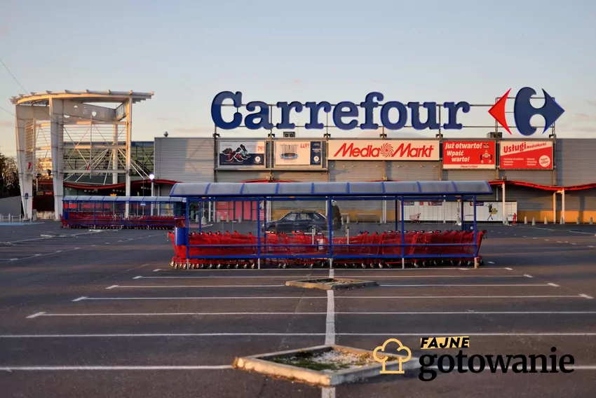 Sklep Carrefour