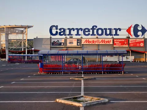 Promocja na kawę Tchibo w Carrefour
