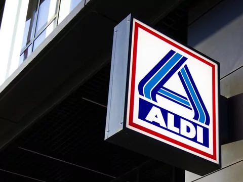 Promocja na kawę Lavazza w Aldi