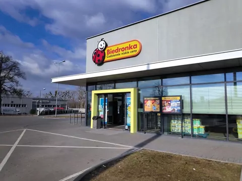 Promocja na kawę Jacobs w Biedronce