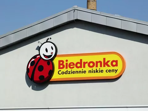 Promocja na kawę Jacobs w Biedronce