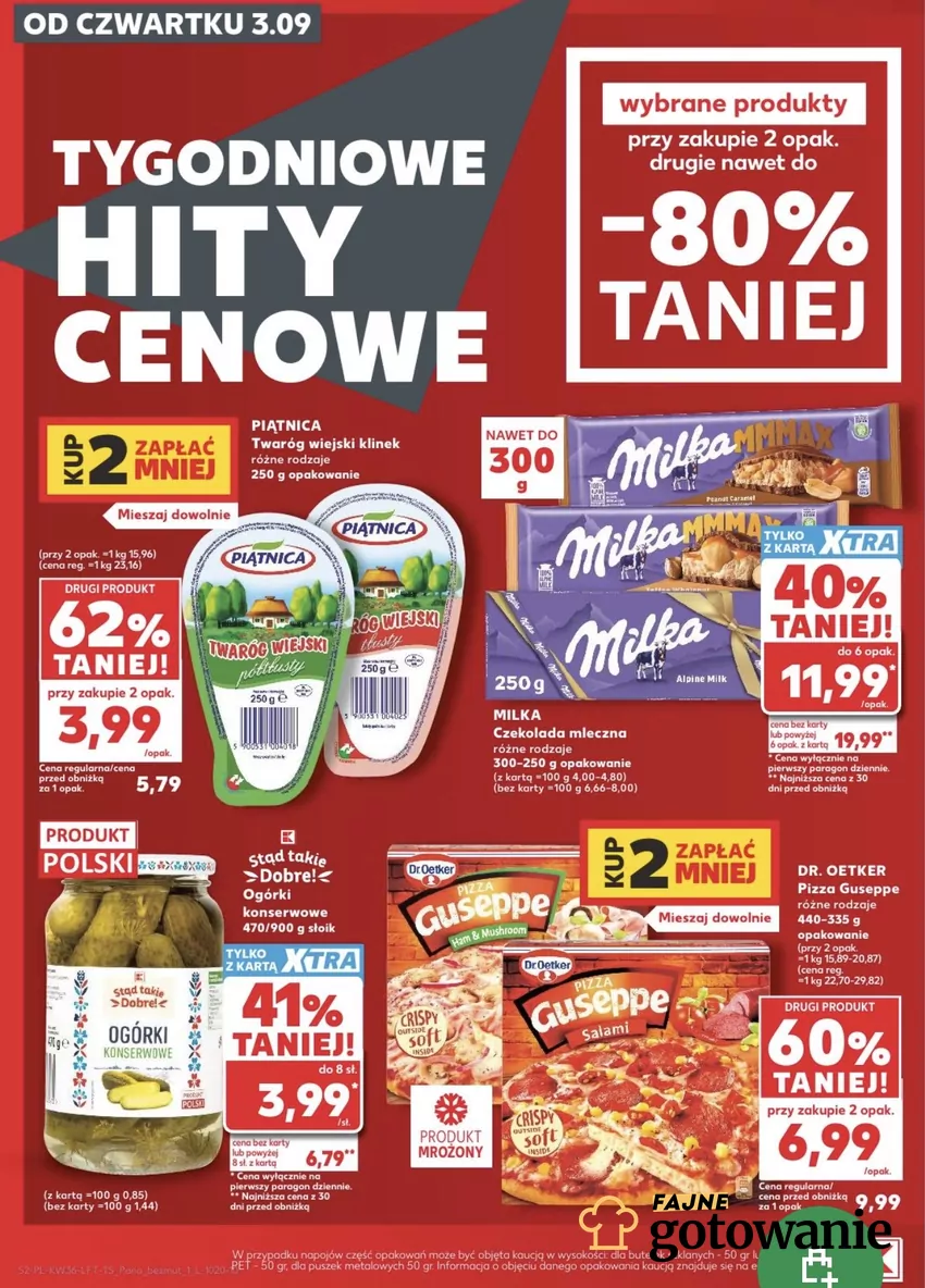 Promocje w Kauflandzie