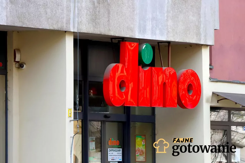 Dino - logo