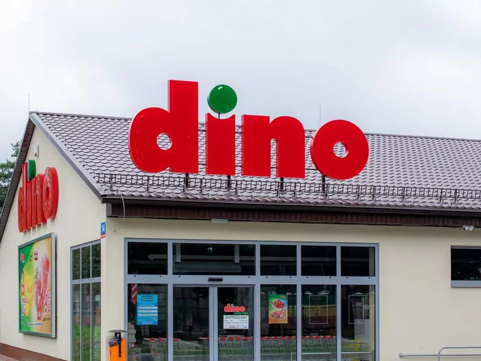 Promocja na kawę Jacobs w Dino