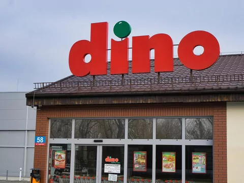 Promocja na kawę MK Cafe w Dino