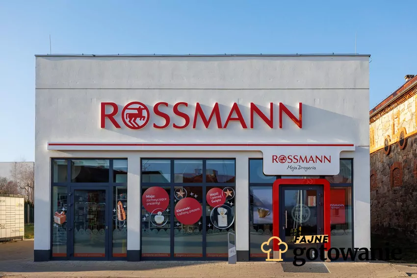 Promocja na zapach Guess w Rossmannie
