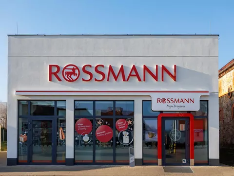 Promocja na zapach Guess w Rossmannie