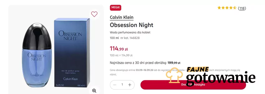 Biedronka - gazetka
