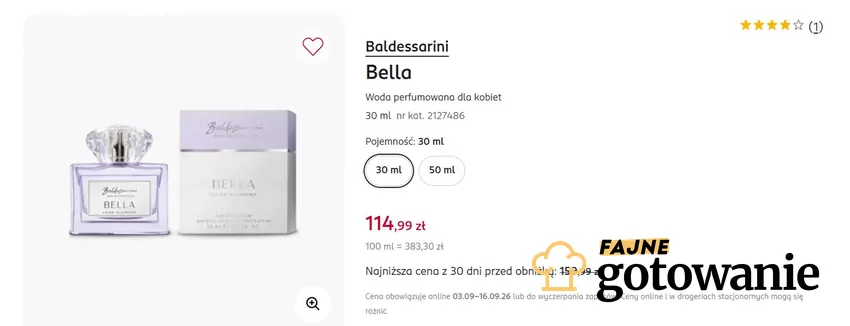 Rossmann - gazetka