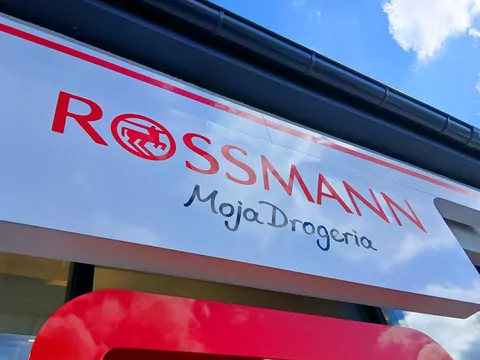 Promocja na zapach Tom Tailor w Rossmannie