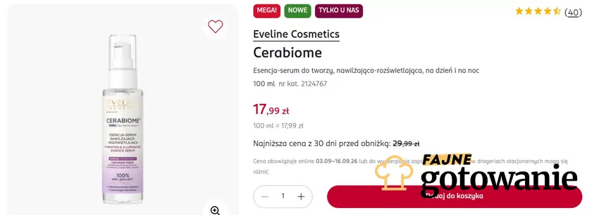 Rossmann - gazetka