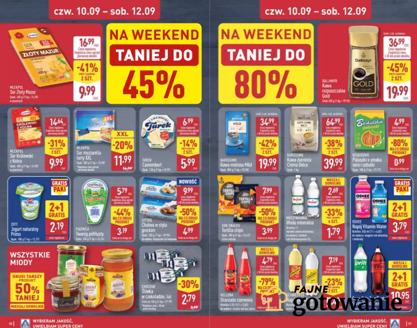 Aldi - gazetka