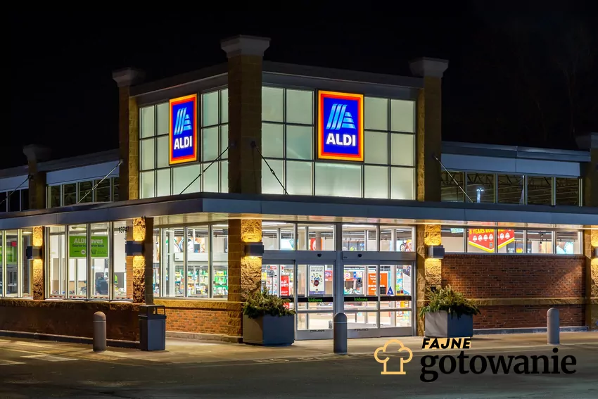 Promocja na kawę Dallmayr w Aldi