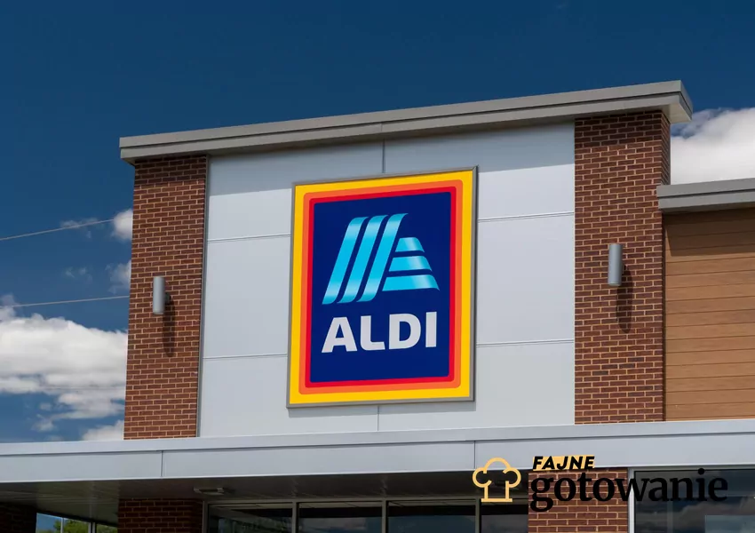 ALDI - logo sklepu