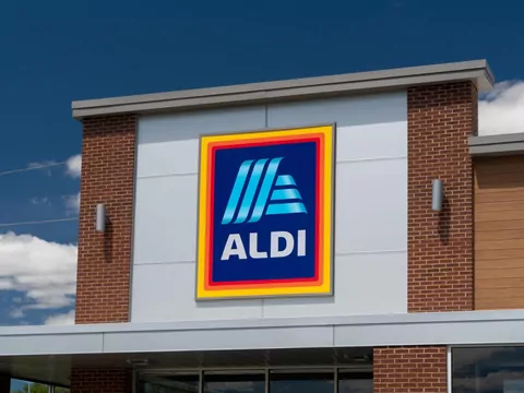 Promocja na ser żółty w Aldi