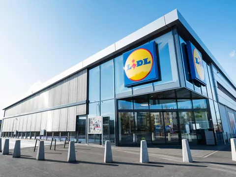 Lidl wprowadza innowacje